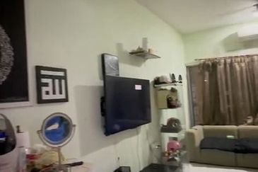 Taman Dahlia, Sepang