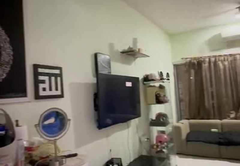 Taman Dahlia, Sepang