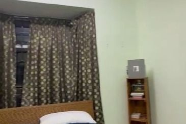 Taman Dahlia, Sepang