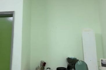 Taman Dahlia, Sepang