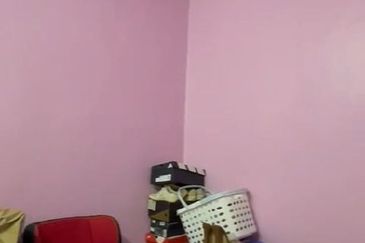 Taman Dahlia, Sepang