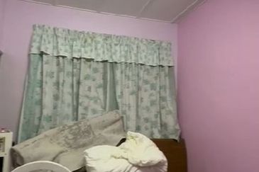 Taman Dahlia, Sepang