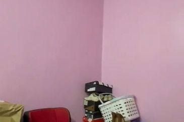 Taman Dahlia, Sepang