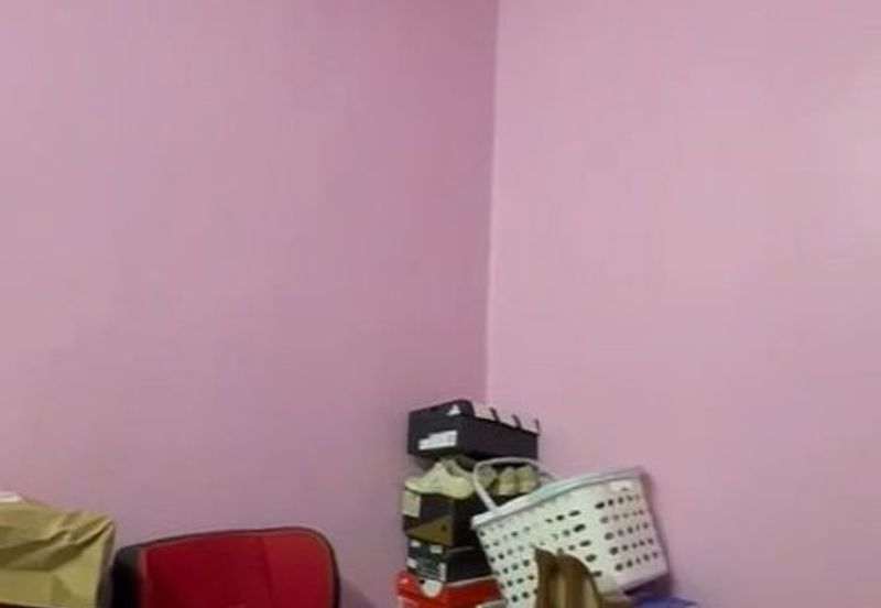 Taman Dahlia, Sepang