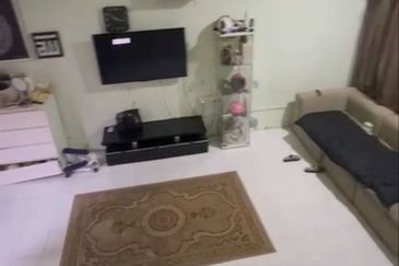 Taman Dahlia, Sepang