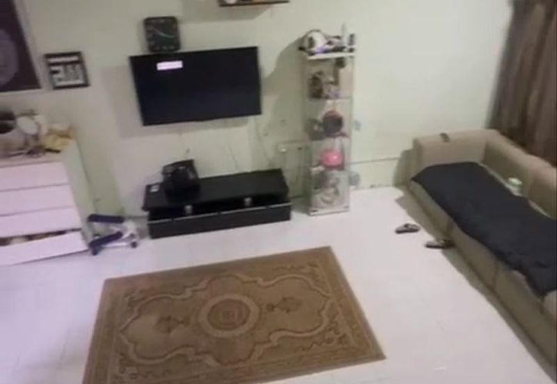 Taman Dahlia, Sepang