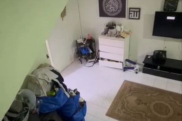 Taman Dahlia, Sepang