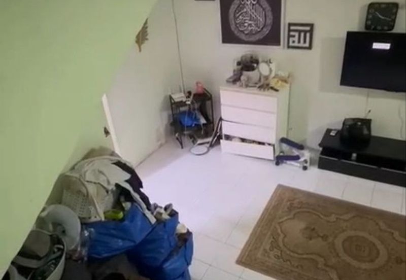 Taman Dahlia, Sepang