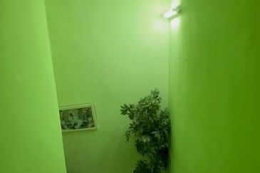 Taman Dahlia, Sepang