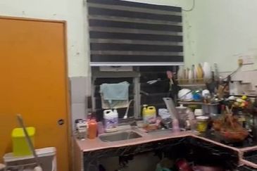 Taman Dahlia, Sepang