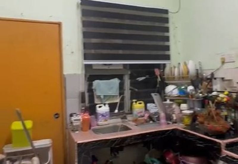 Taman Dahlia, Sepang