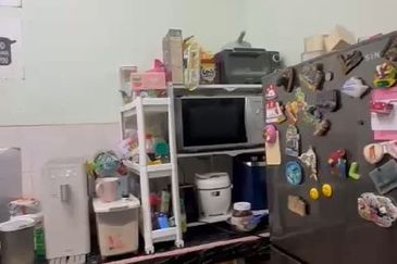 Taman Dahlia, Sepang