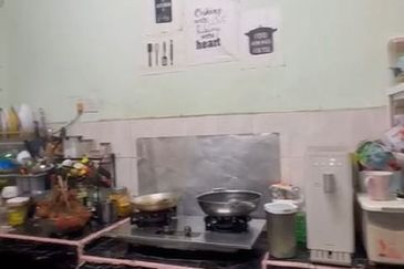 Taman Dahlia, Sepang