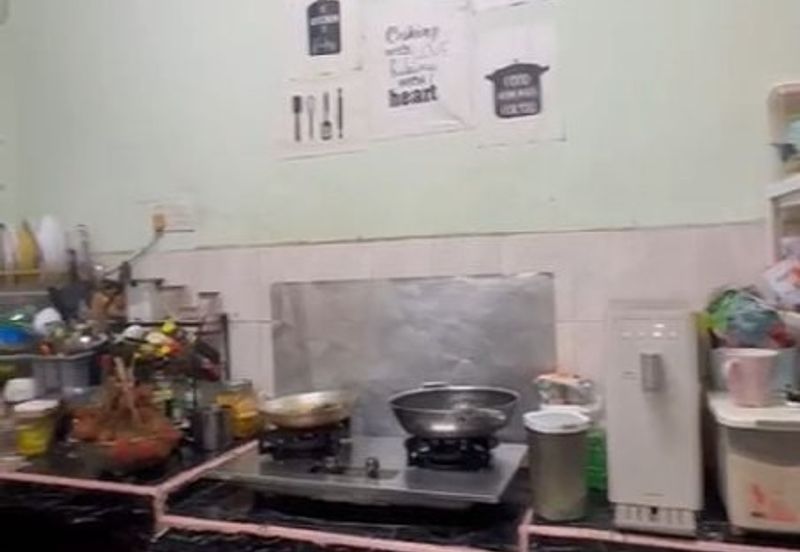 Taman Dahlia, Sepang