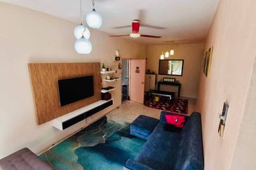 Sri Melor (Mulberry Court) Apartment, Ukay Perdana