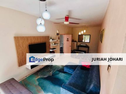 Ukay Perdana, Apartment Sri Melor, Ulu Kelang, Selangor, Ulu Kelang