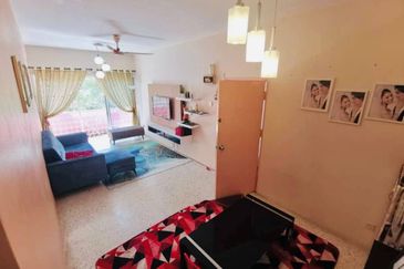 Sri Melor (Mulberry Court) Apartment, Ukay Perdana