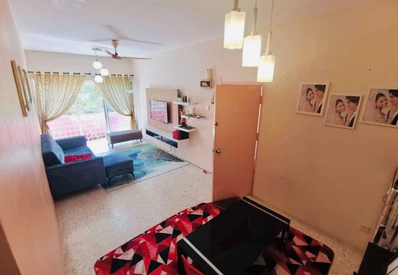 Sri Melor (Mulberry Court) Apartment, Ukay Perdana