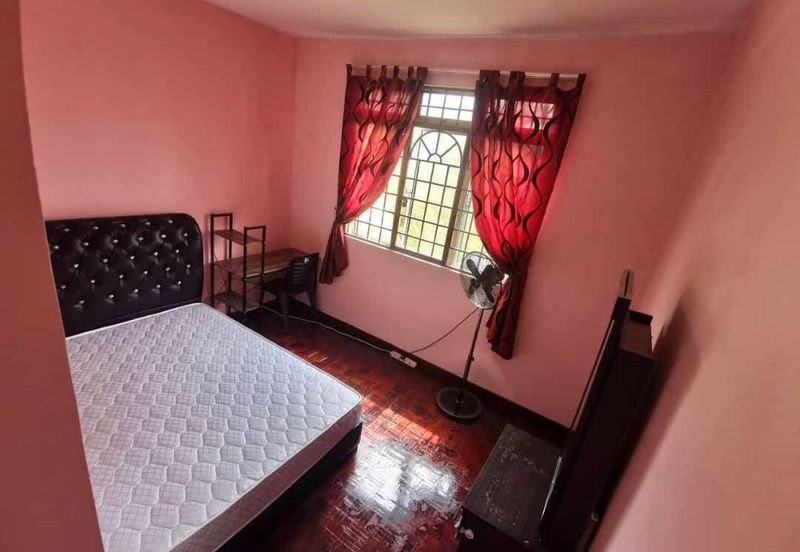 Sri Melor (Mulberry Court) Apartment, Ukay Perdana