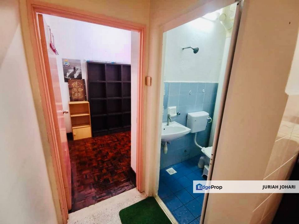 Ukay Perdana, Apartment Sri Melor, Ulu Kelang, Selangor, Ulu Kelang
