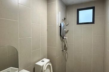 The Andes Condo Villa @ Bukit Jalil