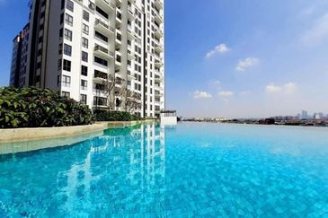 The Andes Condo Villa @ Bukit Jalil