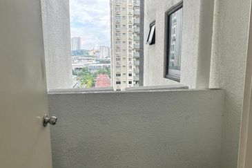 The Andes Condo Villa @ Bukit Jalil