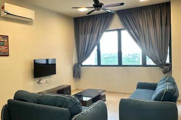 The Andes Condo Villa @ Bukit Jalil