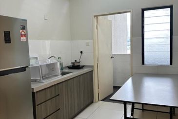 The Andes Condo Villa @ Bukit Jalil