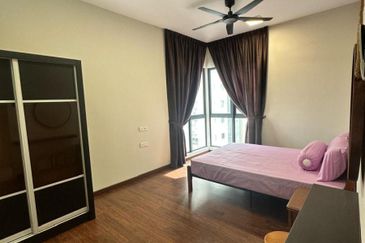 The Andes Condo Villa @ Bukit Jalil