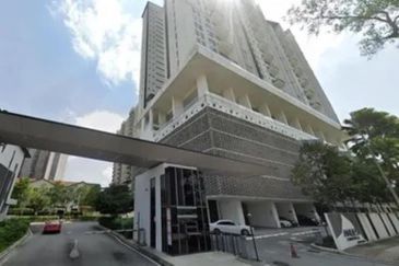 The Andes Condo Villa @ Bukit Jalil