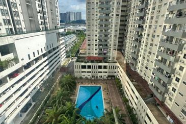 The Andes Condo Villa @ Bukit Jalil