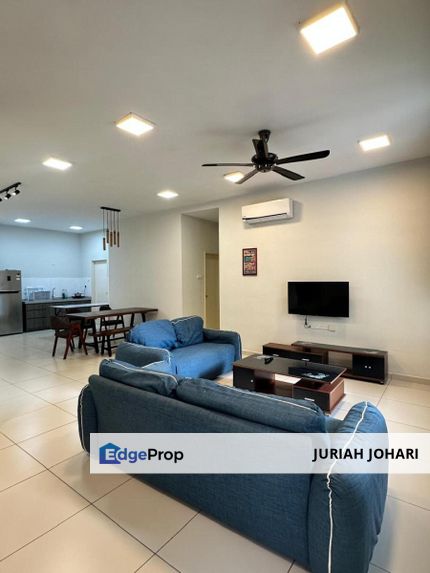 Bukit Jalil, Fully furnished The Andes Condo, Kinrara Mas, Kuala Lumpur, Bukit Jalil