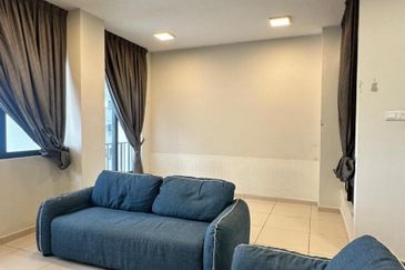 The Andes Condo Villa @ Bukit Jalil