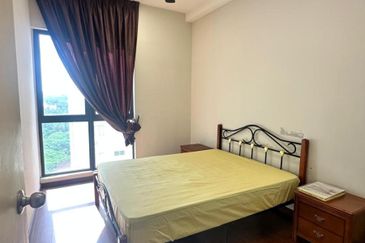 The Andes Condo Villa @ Bukit Jalil