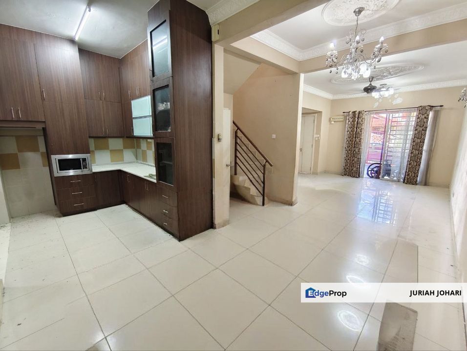 Double Storey, Taman Villa, Bandar Teknologi Kajang, Semenyih, Selangor, Kajang