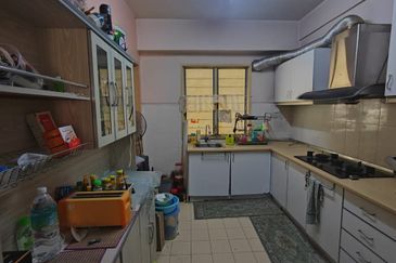 Sri Dahlia Apartment