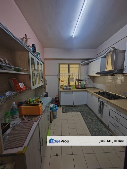 Kajang, Sri Dahlia Apartment, Sungai Chua, Fully furnished, Selangor, Kajang