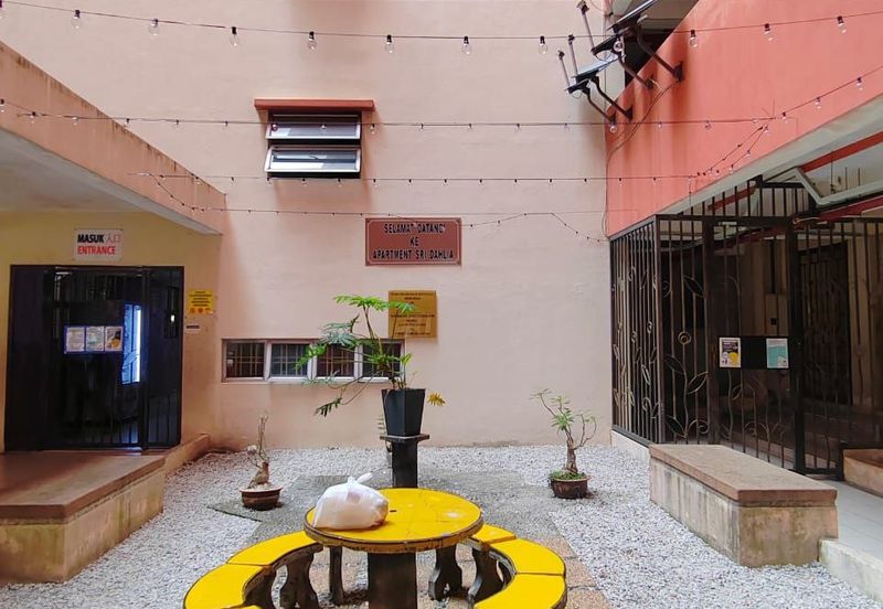 Sri Dahlia Apartment