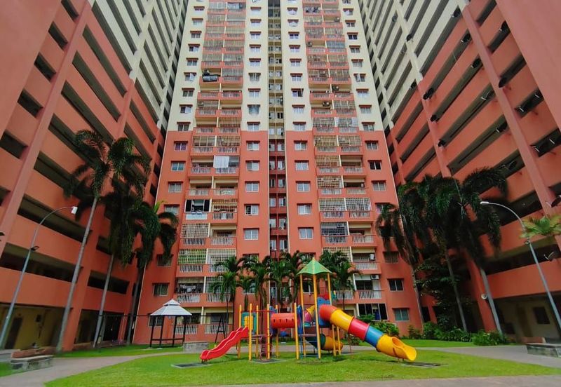 Sri Dahlia Apartment