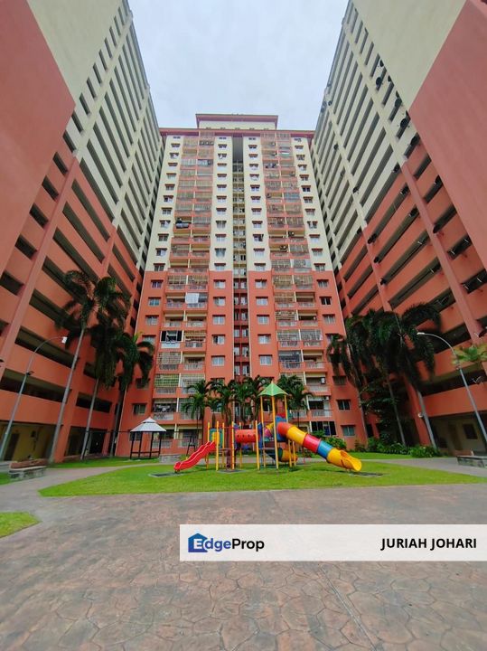 Kajang, Sri Dahlia Apartment, Sungai Chua, Fully furnished, Selangor, Kajang