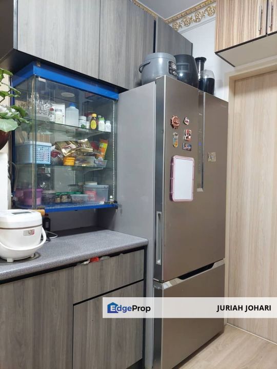 Legasi Kampung Baru, Fully furnished, walking distance to Lrt, Kuala Lumpur, KL City