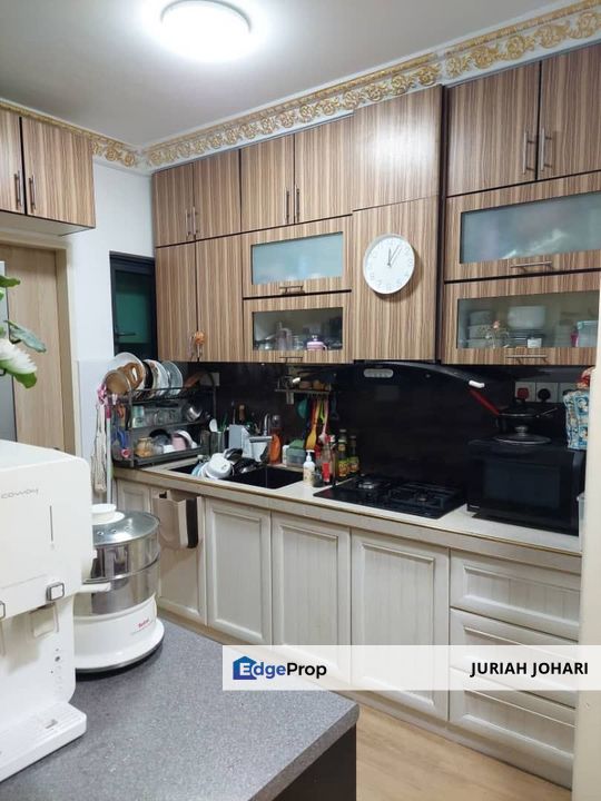 Legasi Kampung Baru, Fully furnished, walking distance to Lrt, Kuala Lumpur, KL City