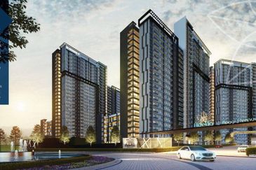 Residensi Adelia @ Bangi Avenue