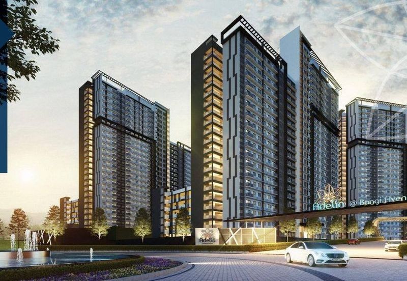 Residensi Adelia @ Bangi Avenue