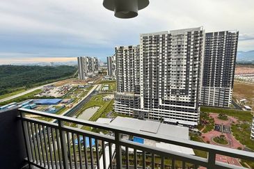 Residensi Adelia @ Bangi Avenue