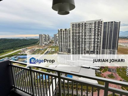 Bangi Avenue, Residensi Adelia, partly furnished, Selangor, Bangi