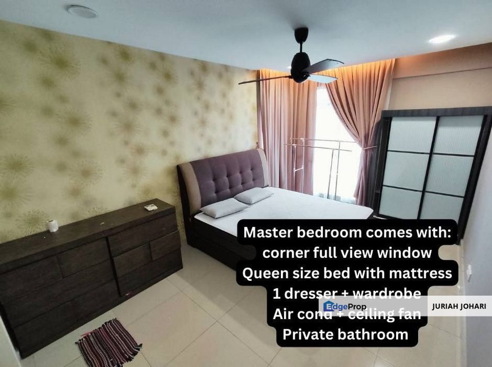 Bukit Jalil, Kiara Residence 2, near Pavillion Bukit Jalil, Kuala Lumpur, Bukit Jalil