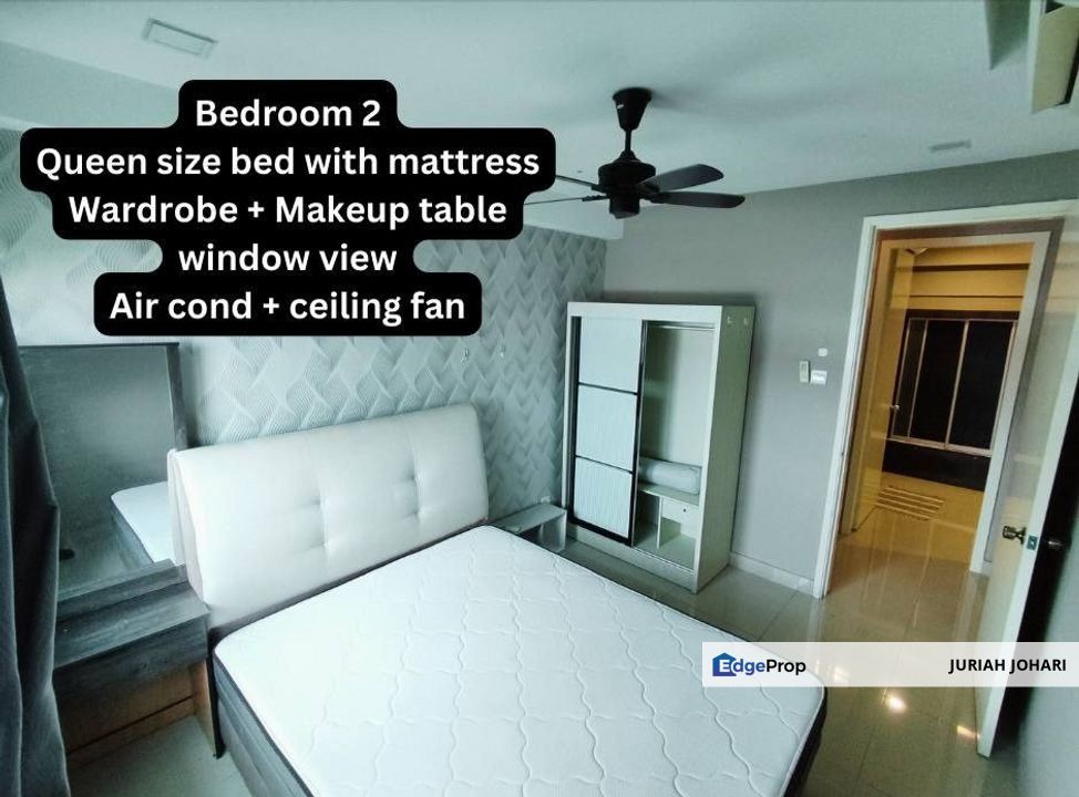 Bukit Jalil, Kiara Residence 2, near Pavillion Bukit Jalil, Kuala Lumpur, Bukit Jalil