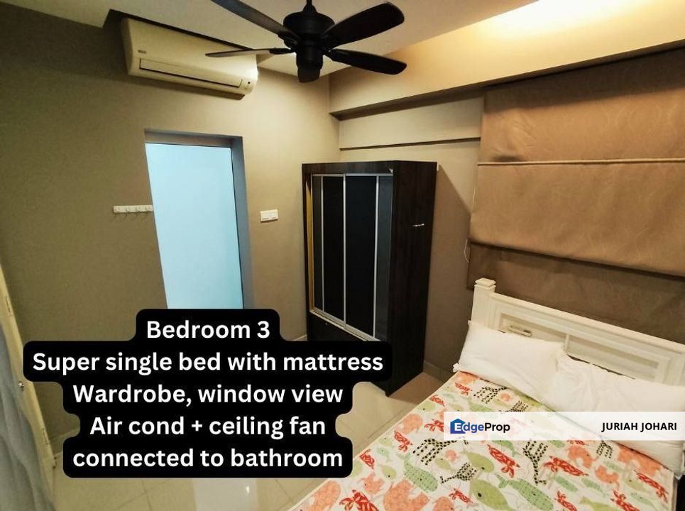 Bukit Jalil, Kiara Residence 2, near Pavillion Bukit Jalil, Kuala Lumpur, Bukit Jalil